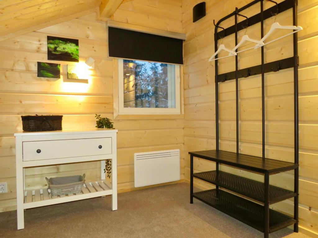 B&B Adventures Äkäslompolo Εξωτερικό φωτογραφία